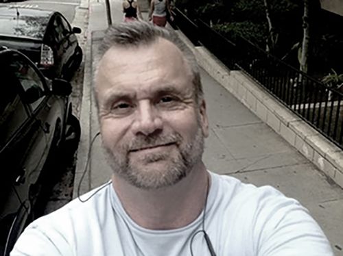 article author Ken Wesley's headshot