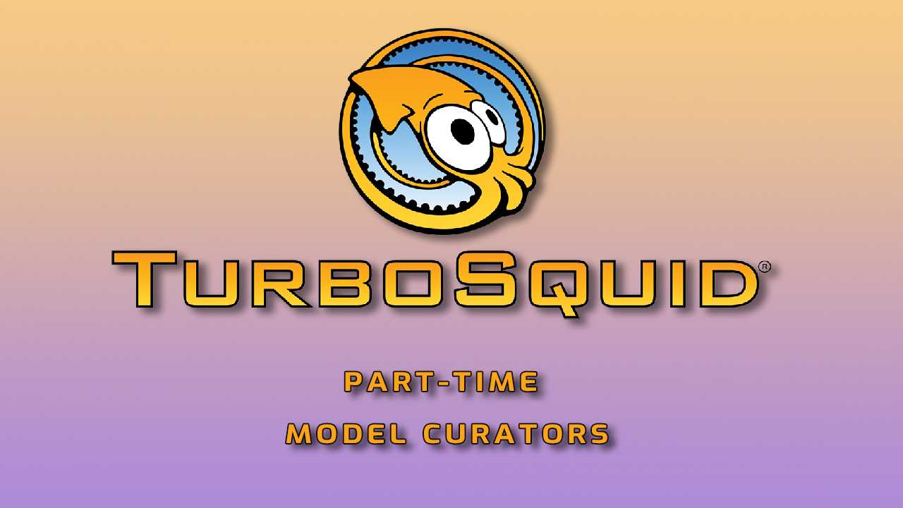 Turbo Squid is Hiring news story