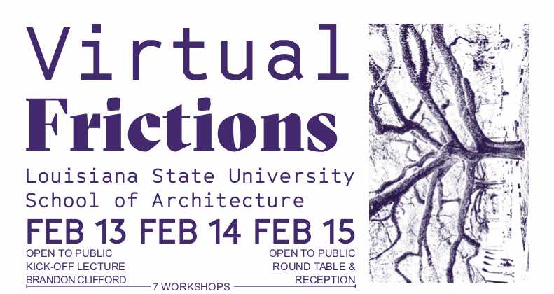 Virtual Frictions news author