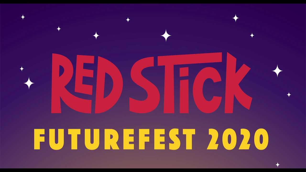 Redstick 2020 FutureFest news author