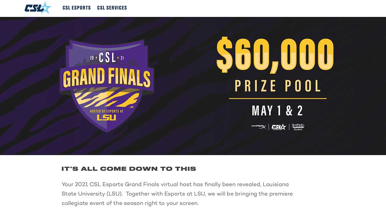 CSL Grand Finals  news story