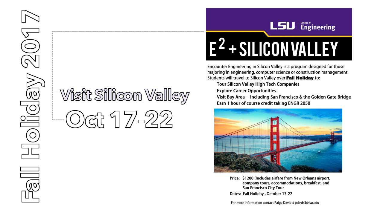 Silicon Valley Tour of Companies news author