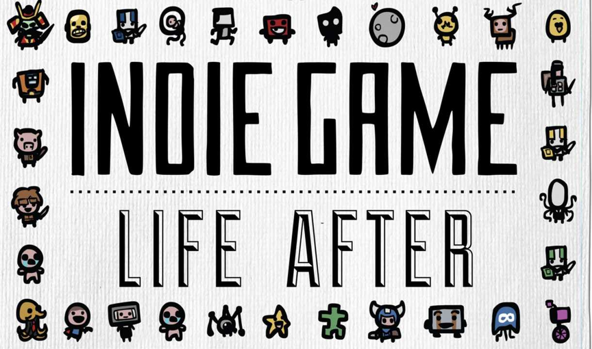 Indie Game: Life After news author