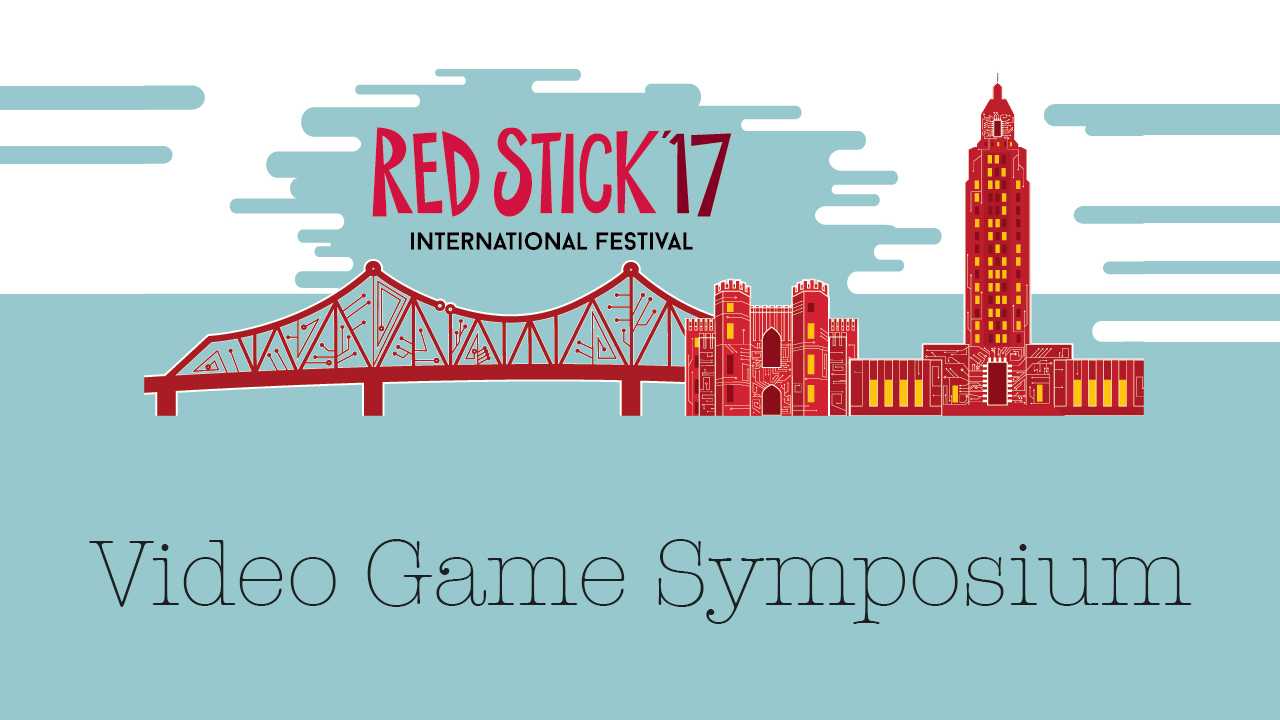 Redstick Game Symposium Call for Entries news story