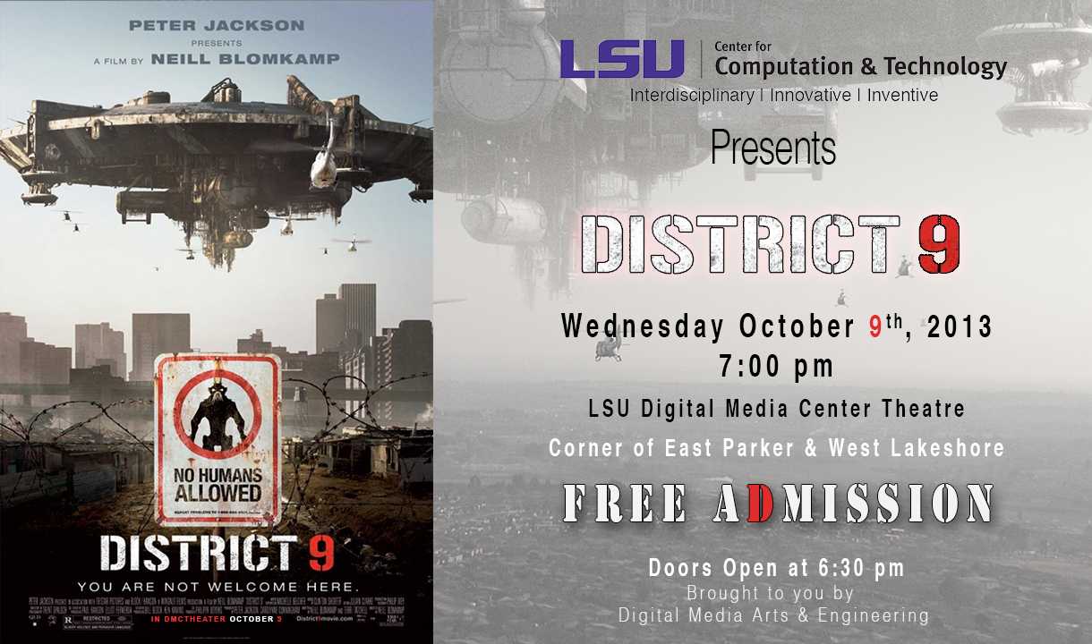 District 9 news story