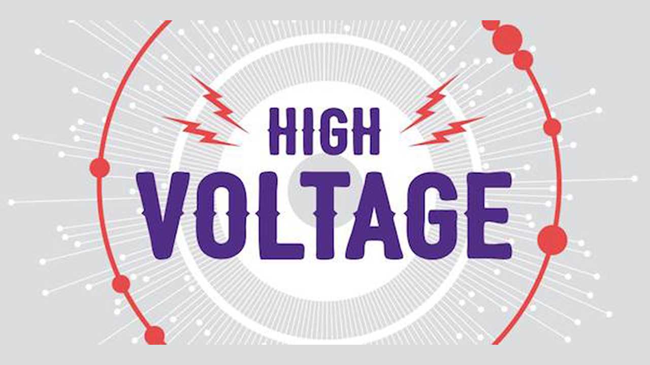 High Voltage news story