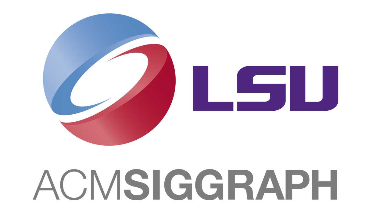 LSU is now an ACM SIGGRAPH Student Chapter news author