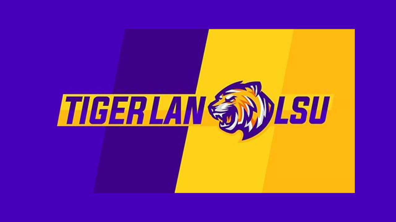 LSU TigerLAN 2019 news author