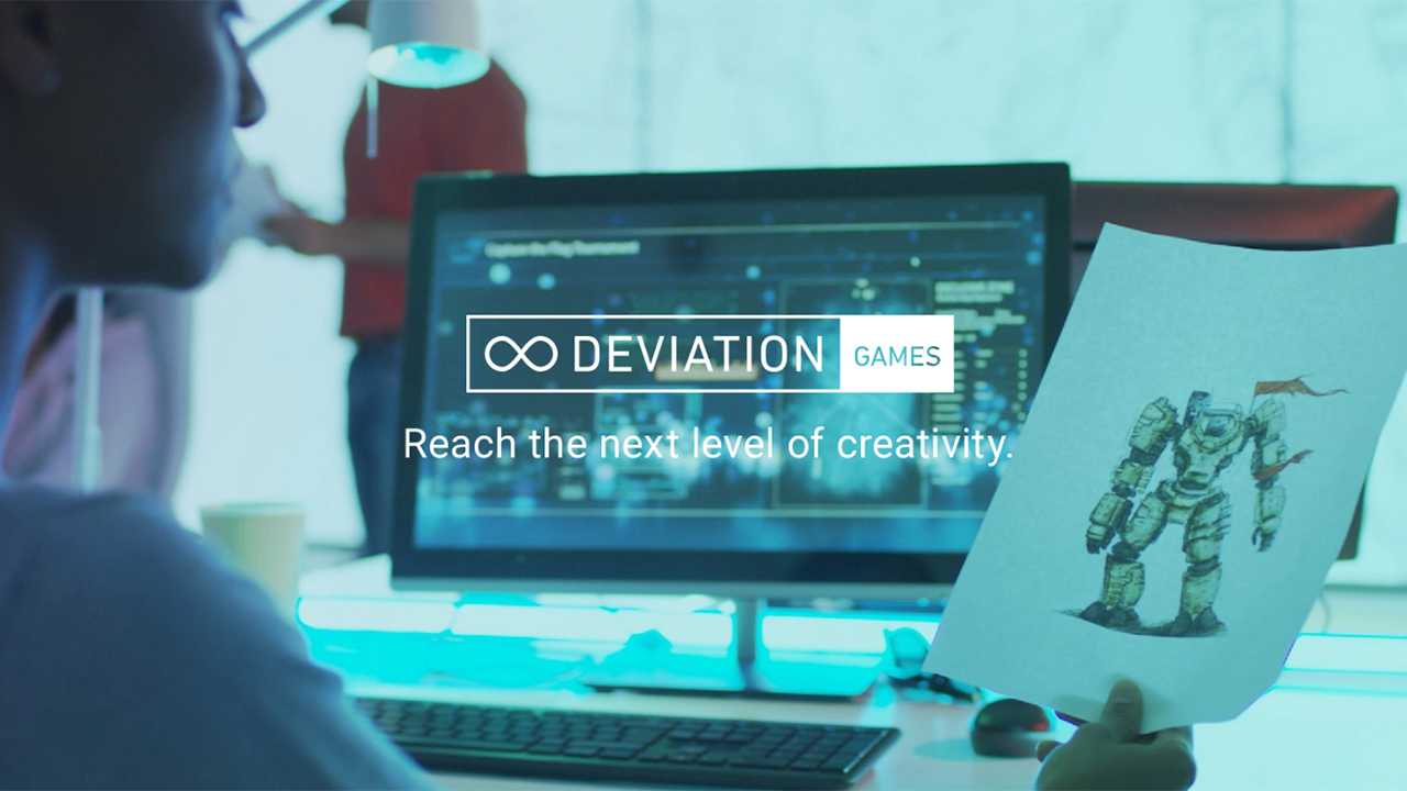 Ideas United launches Infinite Deviation news story